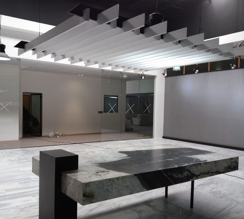 Constructora JM Arquitectos, Proyecto y Construcción de Oficinas